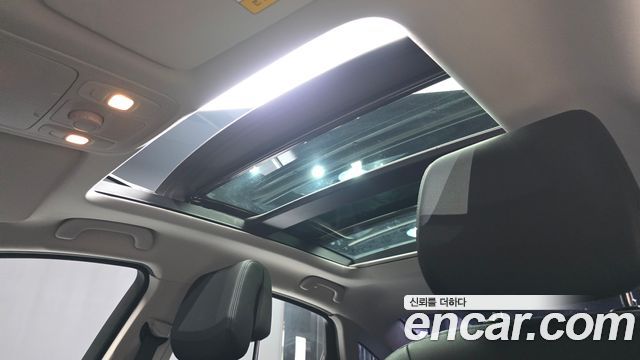 Renault Korea SM6 2.0 LPe SE (Rental car) 2017 — фото 19