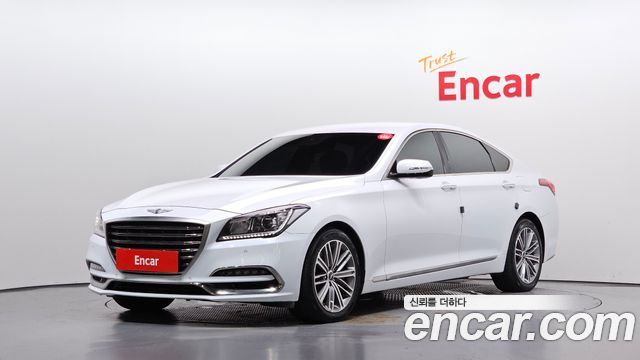 Genesis G80 3.3 GDI AWD Luxury