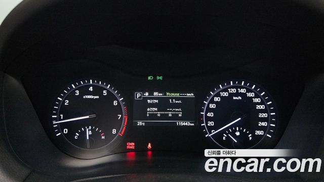 Genesis G80 3.3 GDI AWD Luxury 2017 — фото 8