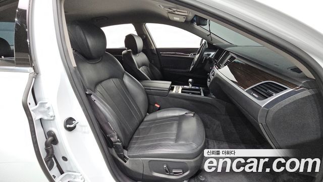Genesis G80 3.3 GDI AWD Luxury 2017 — фото 12