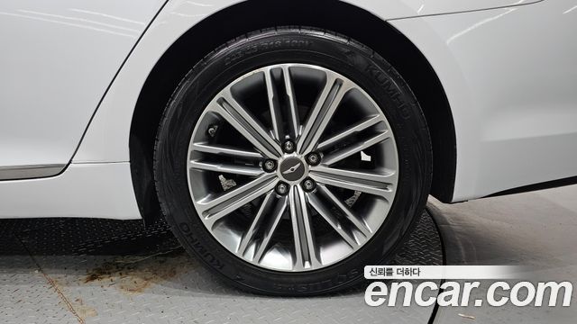 Genesis G80 3.3 GDI AWD Luxury 2017 — фото 21