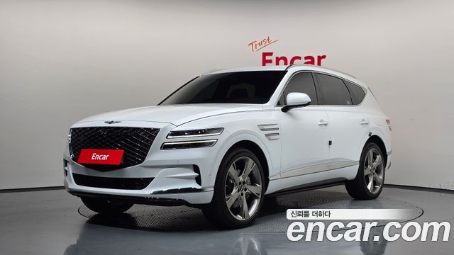 Genesis GV80 2.5T Gasoline AWD 2023 — фото 1