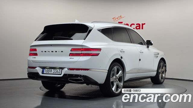 Genesis GV80 2.5T Gasoline AWD 2023 — фото 2