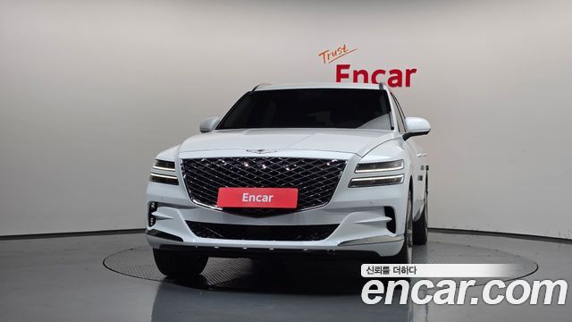 Genesis GV80 2.5T Gasoline AWD 2023 — фото 3