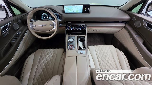 Genesis GV80 2.5T Gasoline AWD 2023 — фото 7