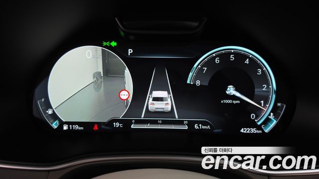 Genesis GV80 2.5T Gasoline AWD 2023 — фото 8