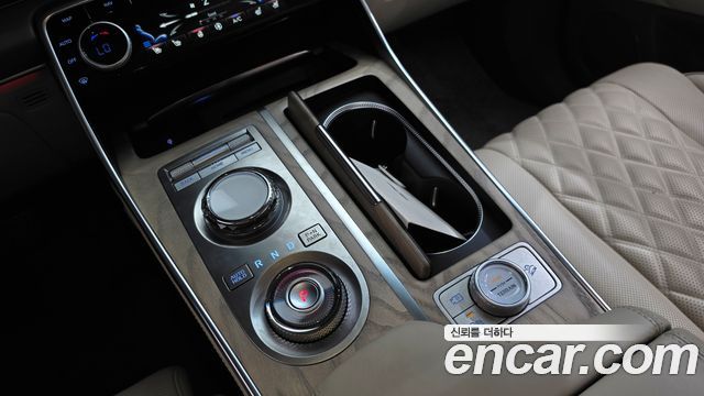 Genesis GV80 2.5T Gasoline AWD 2023 — фото 9
