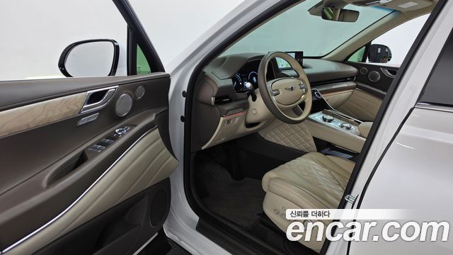 Genesis GV80 2.5T Gasoline AWD 2023 — фото 10