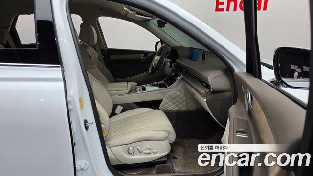 Genesis GV80 2.5T Gasoline AWD 2023 — фото 11