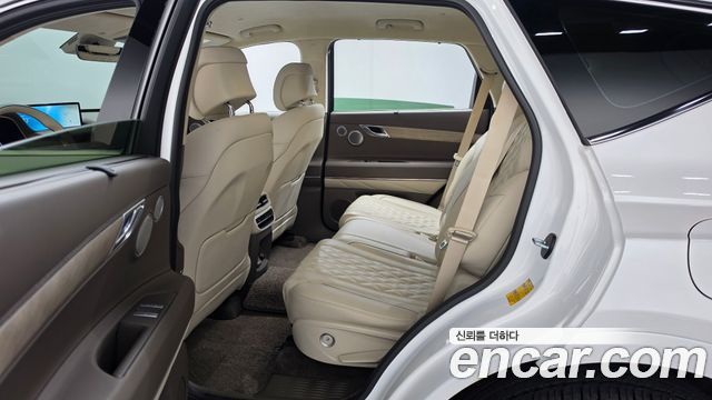 Genesis GV80 2.5T Gasoline AWD 2023 — фото 12