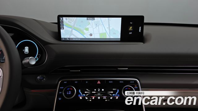 Genesis GV80 2.5T Gasoline AWD 2023 — фото 13