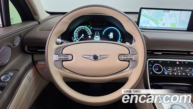 Genesis GV80 2.5T Gasoline AWD 2023 — фото 14