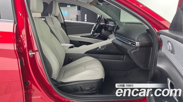 Hyundai Avante (CN7) 1.6 Inspiration 2023 — фото 11