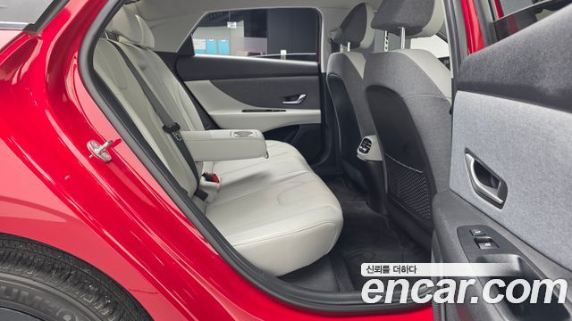 Hyundai Avante (CN7) 1.6 Inspiration 2023 — фото 12