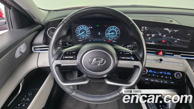 Hyundai Avante (CN7) 1.6 Inspiration 2023 — фото 13