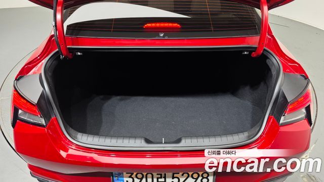 Hyundai Avante (CN7) 1.6 Inspiration 2023 — фото 20