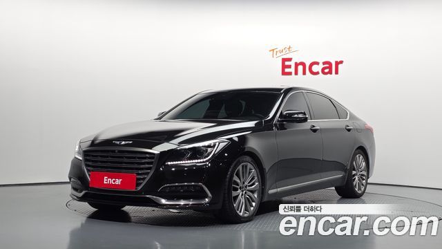 Genesis G80 3.8 GDI AWD Prestige