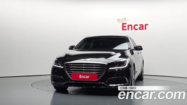 Genesis G80 3.8 GDI AWD Prestige 2018 — фото 3