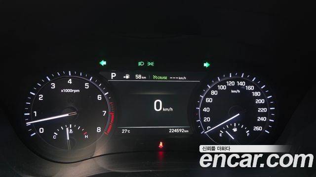 Genesis G80 3.8 GDI AWD Prestige 2018 — фото 8