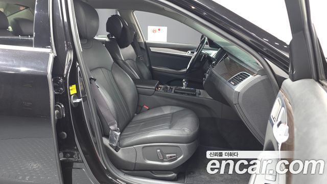 Genesis G80 3.8 GDI AWD Prestige 2018 — фото 11