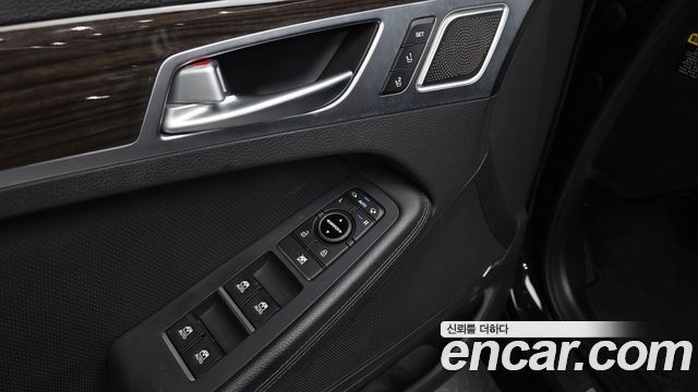 Genesis G80 3.8 GDI AWD Prestige 2018 — фото 30