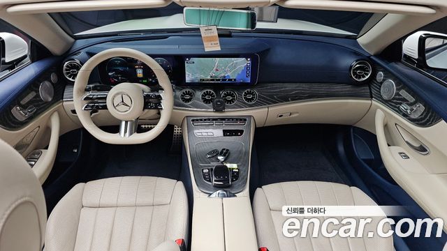 Mercedes-Benz E-Class (W213) E450 4MATIC Cabriolet 2021 — фото 7