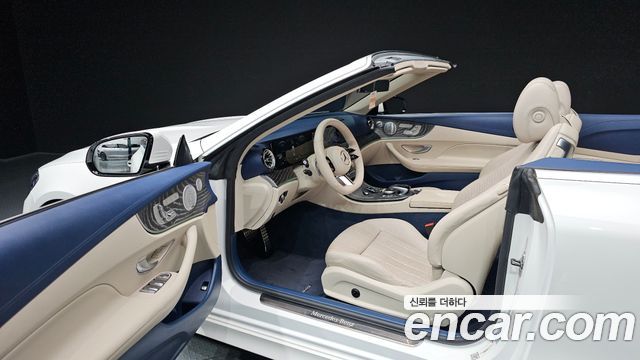 Mercedes-Benz E-Class (W213) E450 4MATIC Cabriolet 2021 — фото 10