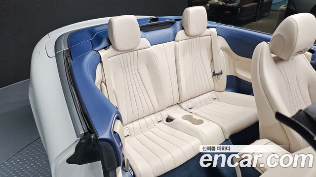 Mercedes-Benz E-Class (W213) E450 4MATIC Cabriolet 2021 — фото 11