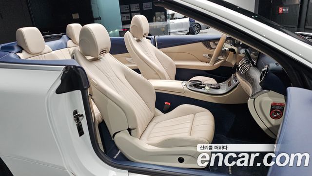 Mercedes-Benz E-Class (W213) E450 4MATIC Cabriolet 2021 — фото 12