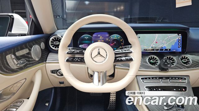 Mercedes-Benz E-Class (W213) E450 4MATIC Cabriolet 2021 — фото 13