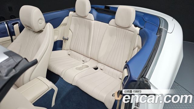 Mercedes-Benz E-Class (W213) E450 4MATIC Cabriolet 2021 — фото 26
