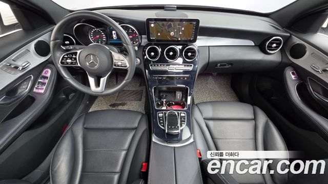 Mercedes-Benz C-Class (W205) C220 d 4MATIC 2020 — фото 7