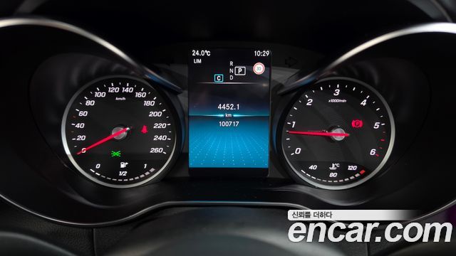 Mercedes-Benz C-Class (W205) C220 d 4MATIC 2020 — фото 8