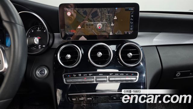 Mercedes-Benz C-Class (W205) C220 d 4MATIC 2020 — фото 13