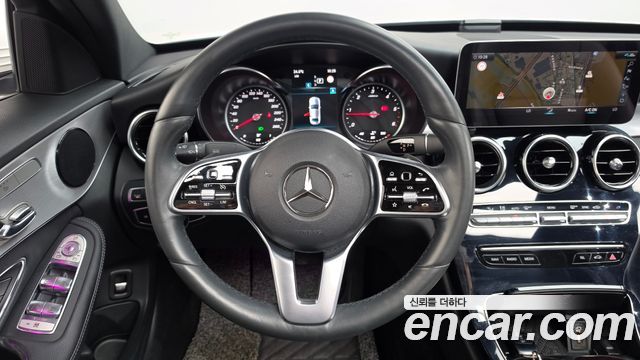 Mercedes-Benz C-Class (W205) C220 d 4MATIC 2020 — фото 14