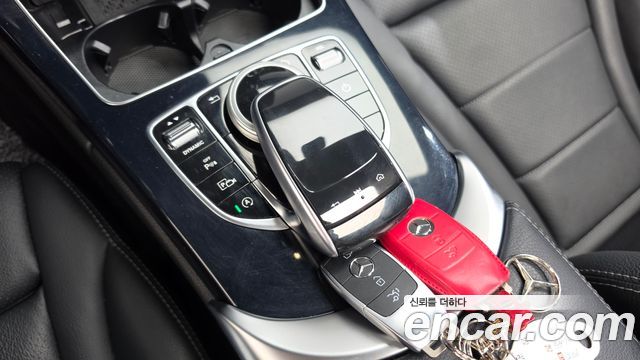 Mercedes-Benz C-Class (W205) C220 d 4MATIC 2020 — фото 16