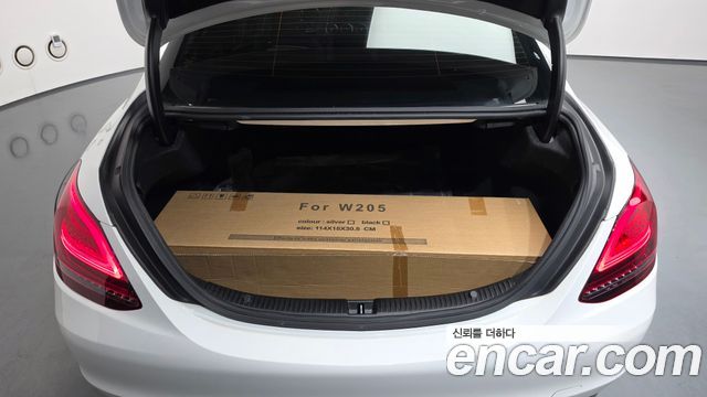 Mercedes-Benz C-Class (W205) C220 d 4MATIC 2020 — фото 18