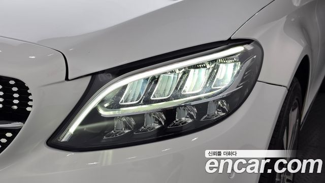 Mercedes-Benz C-Class (W205) C220 d 4MATIC 2020 — фото 22