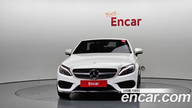 Mercedes-Benz C-Class (W205) C200 Cabriolet 2017 — фото 3
