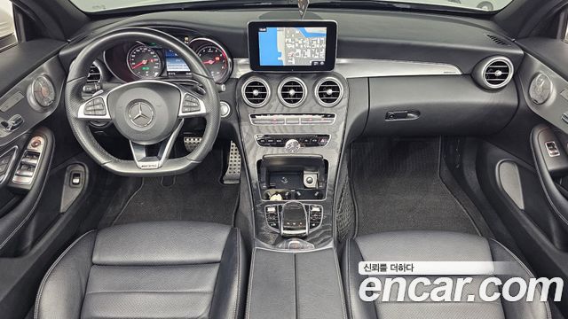 Mercedes-Benz C-Class (W205) C200 Cabriolet 2017 — фото 7