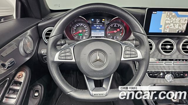 Mercedes-Benz C-Class (W205) C200 Cabriolet 2017 — фото 13