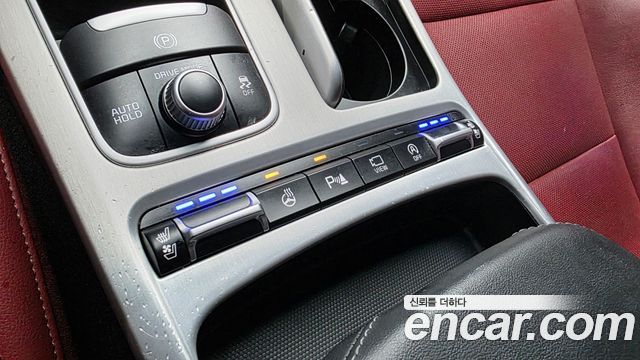 Kia Stinger 2.0 Turbo AWD Platinum 2020 — фото 30