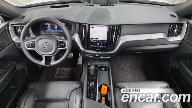 Volvo XC60 (II) B6 R-Design 2022 — фото 7