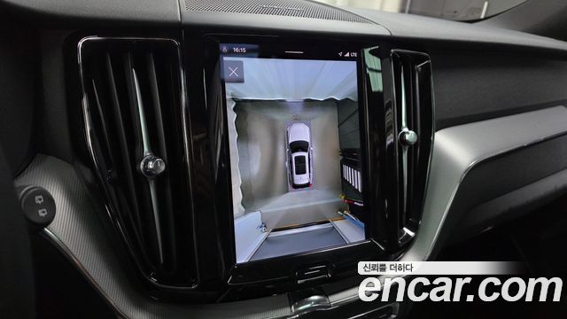 Volvo XC60 (II) B6 R-Design 2022 — фото 16