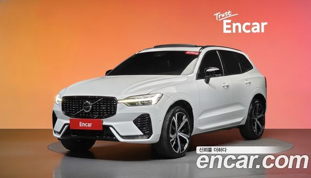 Volvo XC60 (II) B6 R-Design 2022 — фото 1