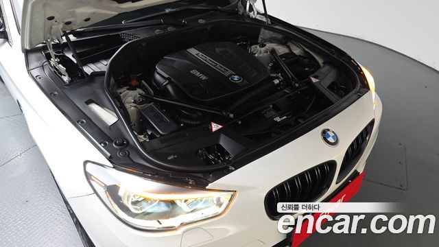 BMW 5 Series GT (F07) GT 30d xDrive 2016 — фото 6