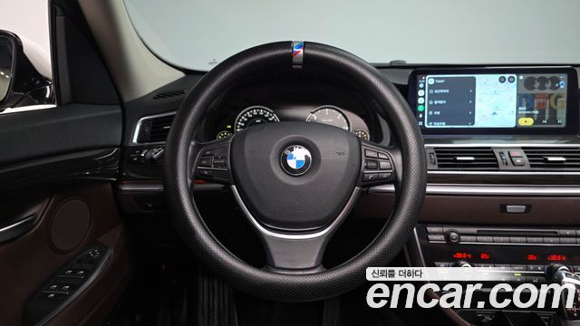 BMW 5 Series GT (F07) GT 30d xDrive 2016 — фото 13
