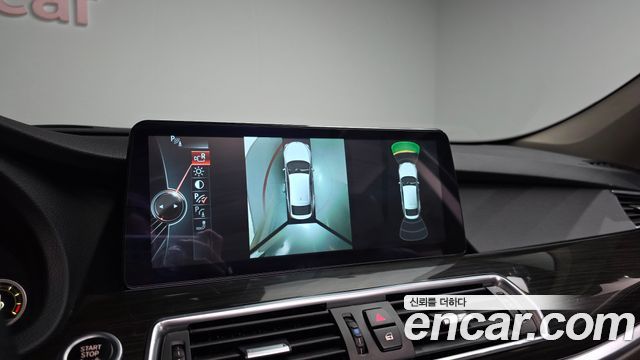 BMW 5 Series GT (F07) GT 30d xDrive 2016 — фото 15