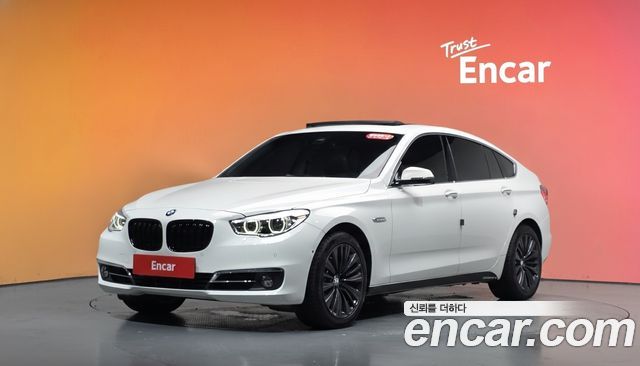 BMW 5 Series GT (F07) GT 30d xDrive