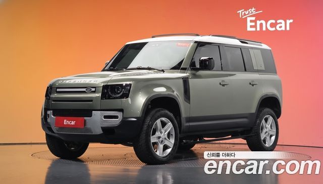 Land Rover Defender (L663) 110 D250 SE
